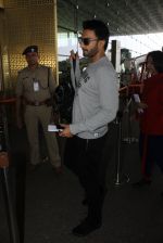Ranveer Singh snapped at airport on 23rd Feb 2016